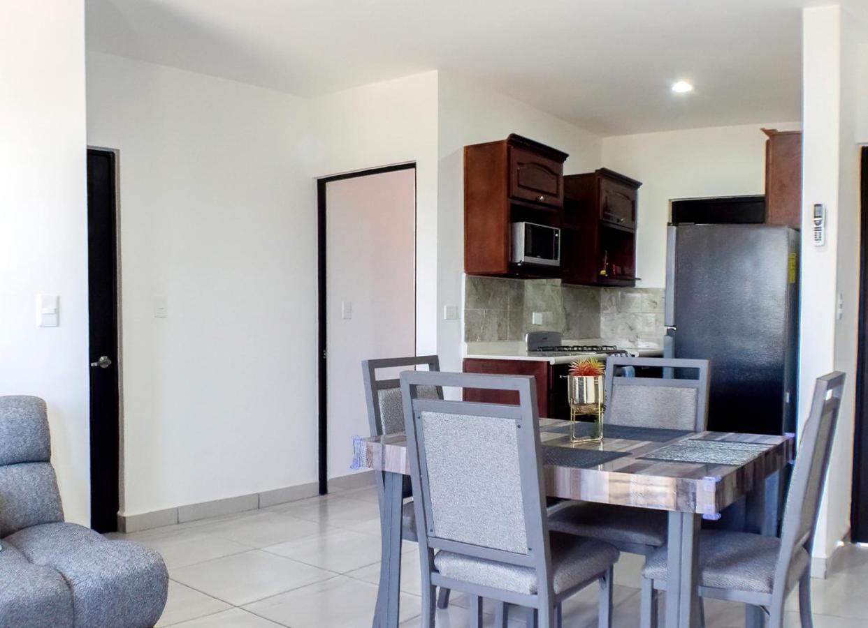 Departamento El Marino Apartment Mazatlan Luaran gambar