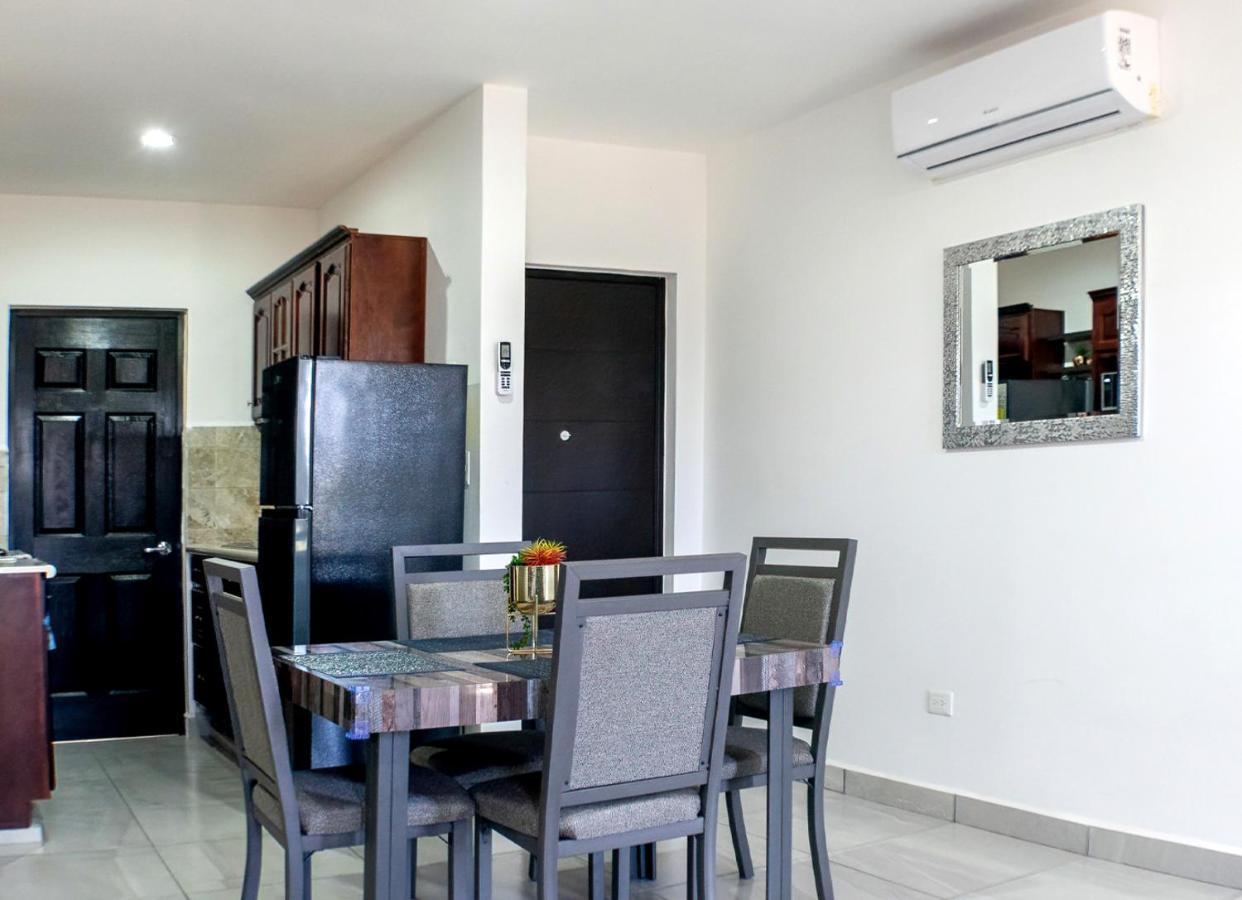 Departamento El Marino Apartment Mazatlan Luaran gambar