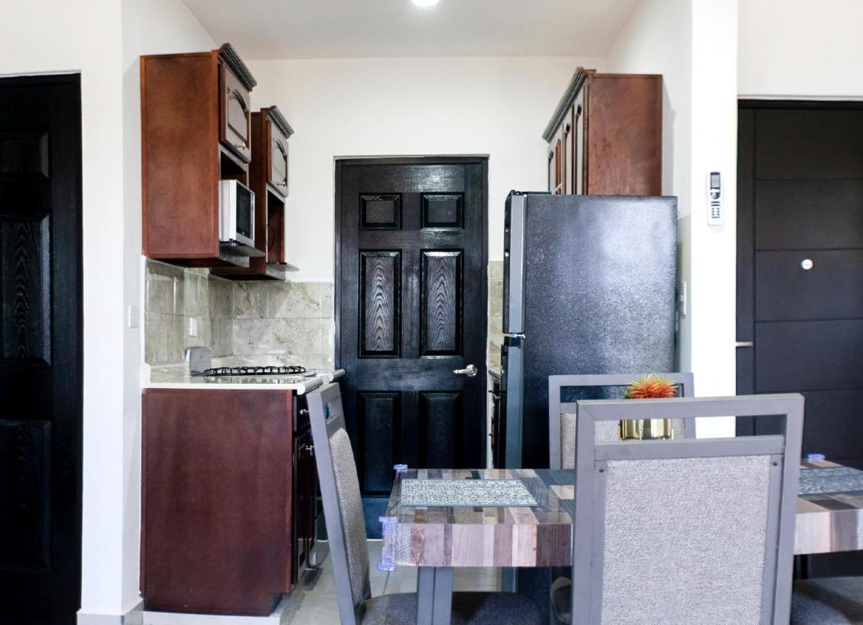 Departamento El Marino Apartment Mazatlan Luaran gambar